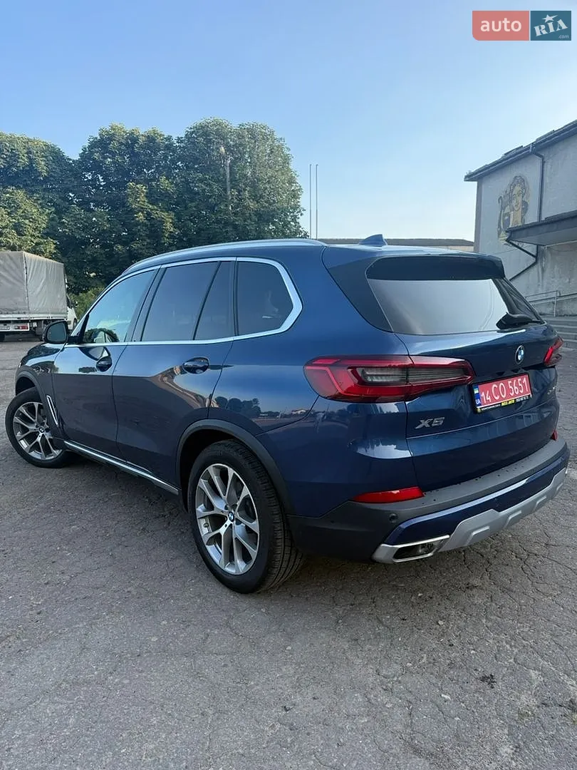 2019 BMW X5 - мініатюра 13