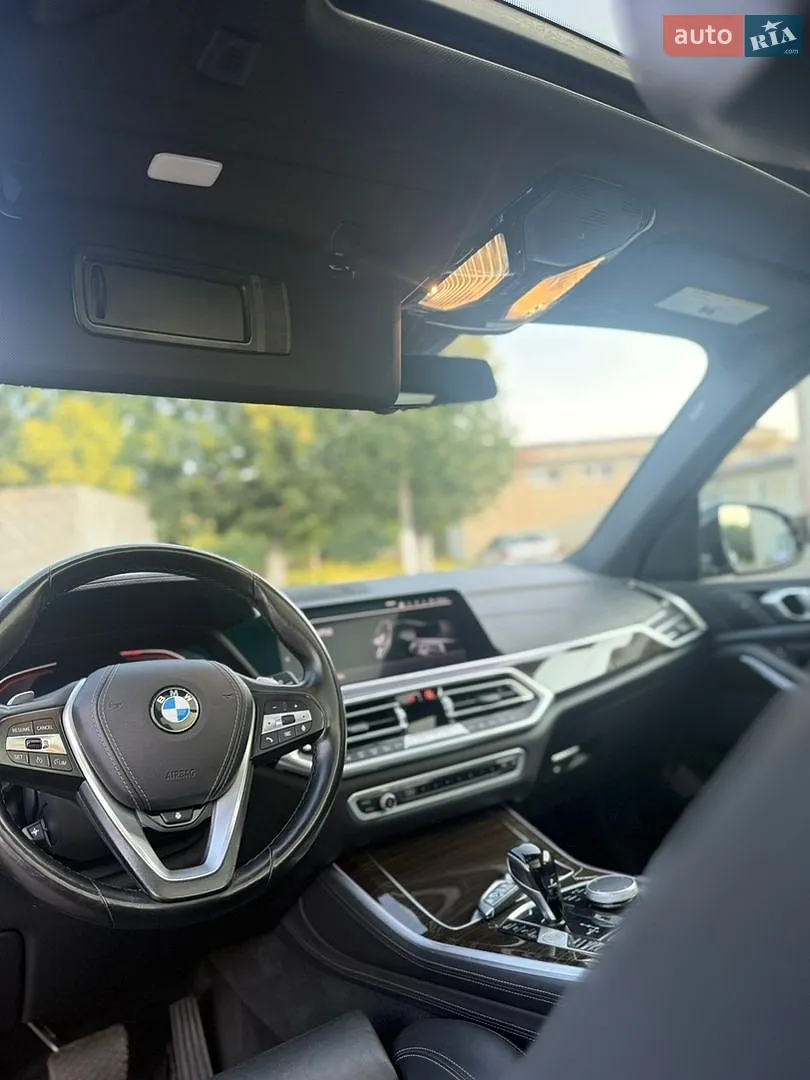 2019 BMW X5 - мініатюра 33