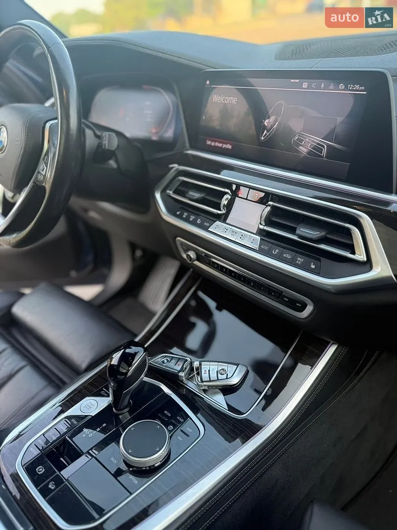 2019 BMW X5 - мініатюра 36