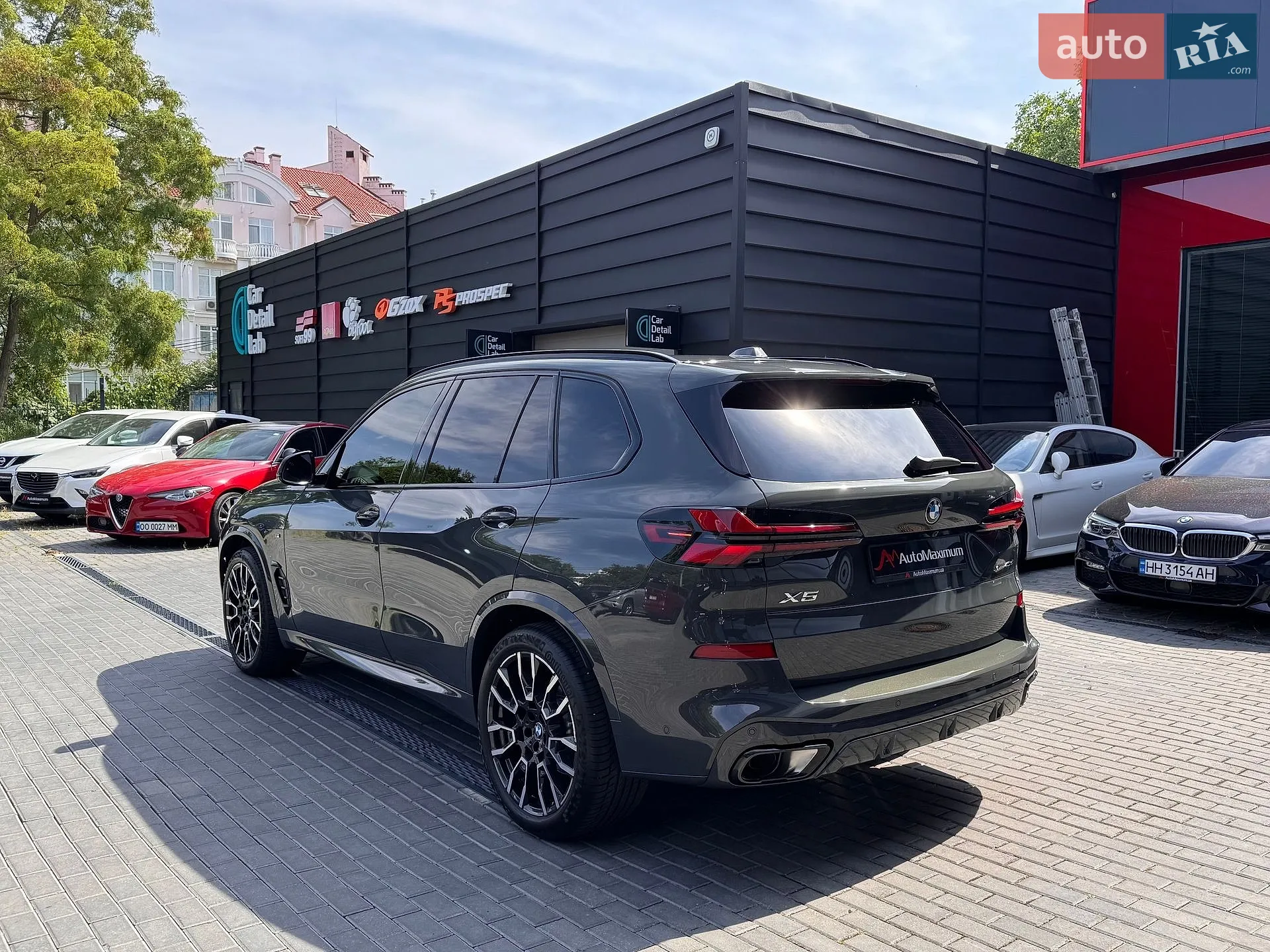 2024 BMW X5 - мініатюра 5
