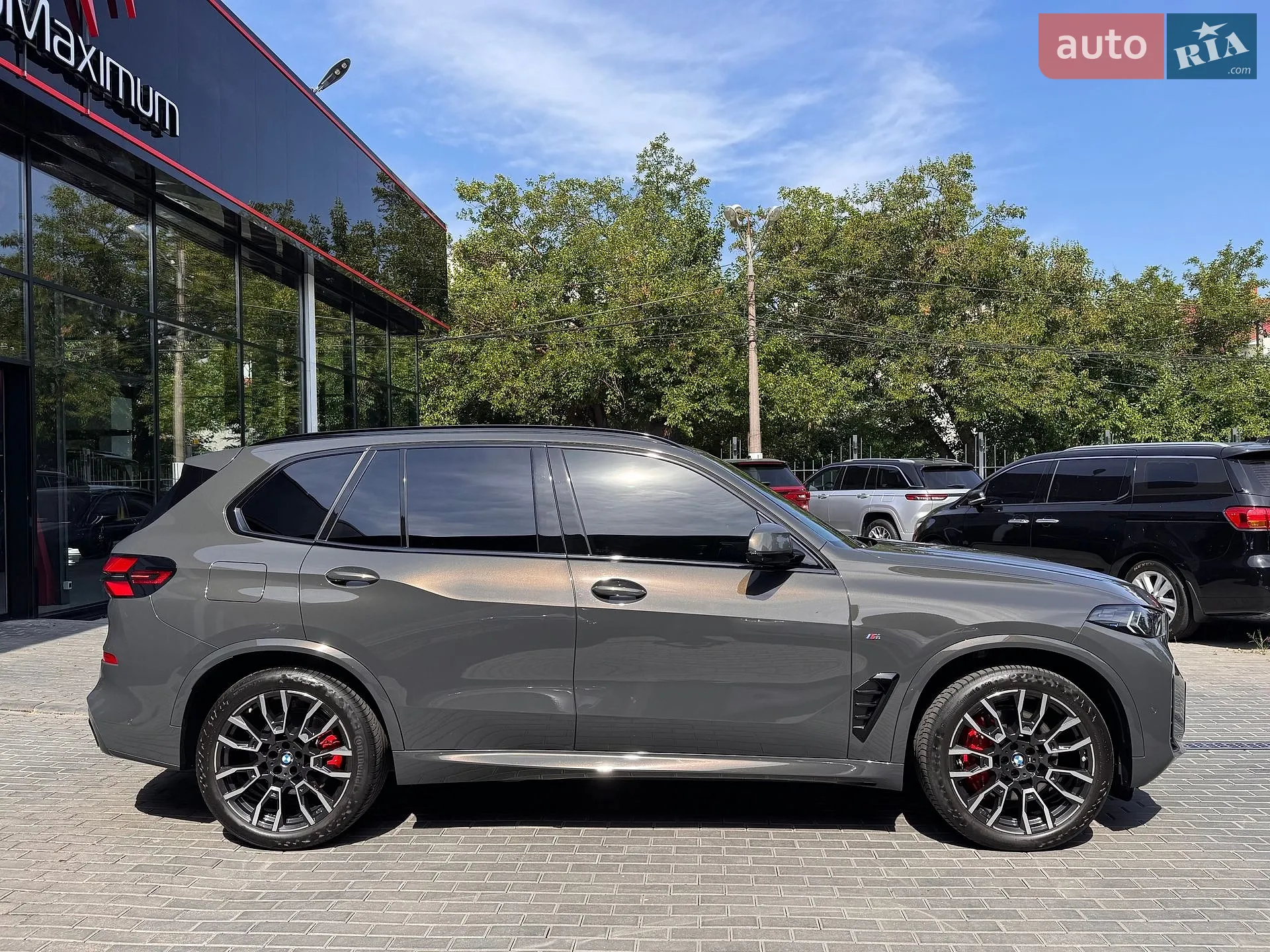 2024 BMW X5 - мініатюра 7