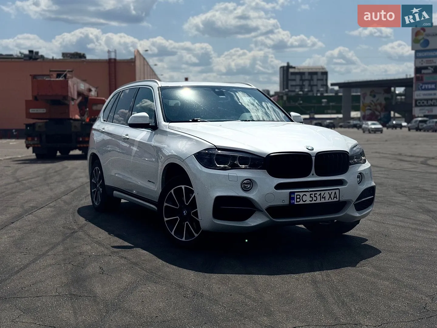 2018 BMW X5 - мініатюра 7
