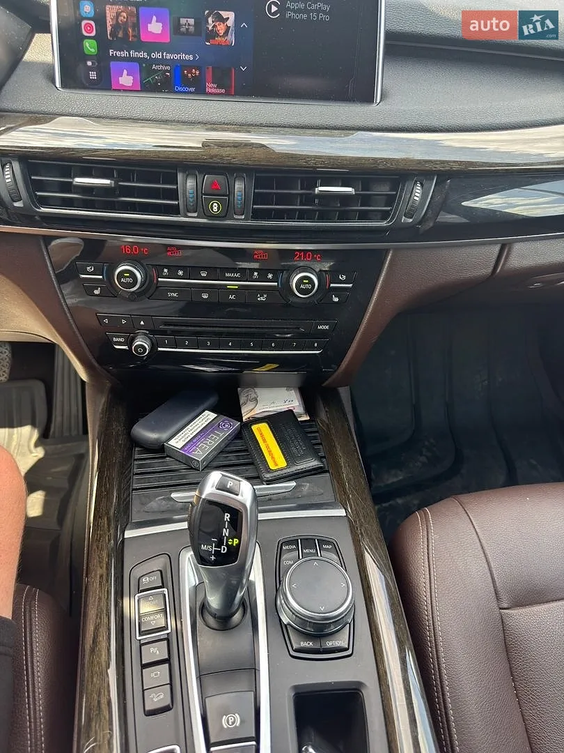 2018 BMW X5 - мініатюра 14