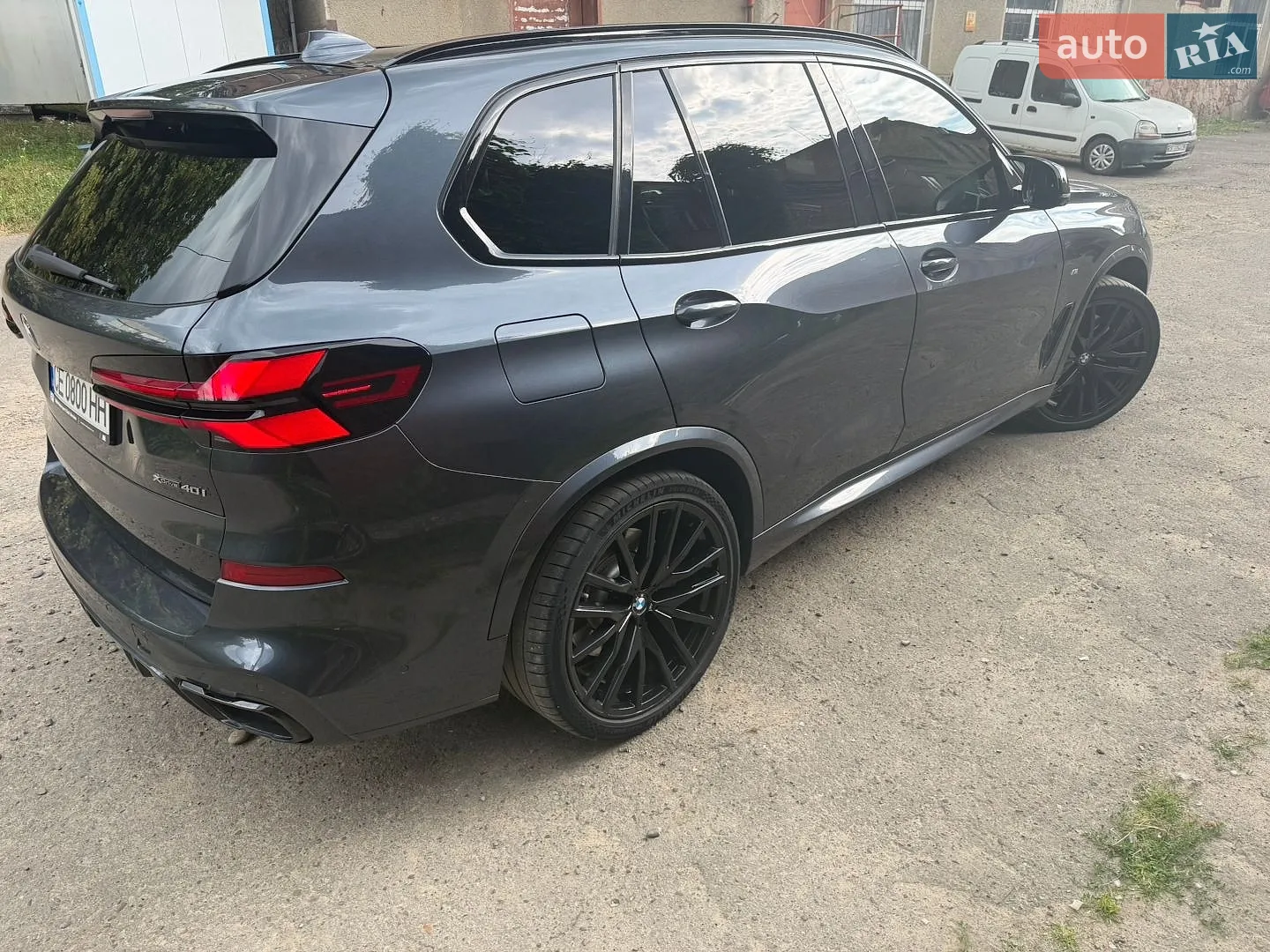 2020 BMW X5 - мініатюра 3
