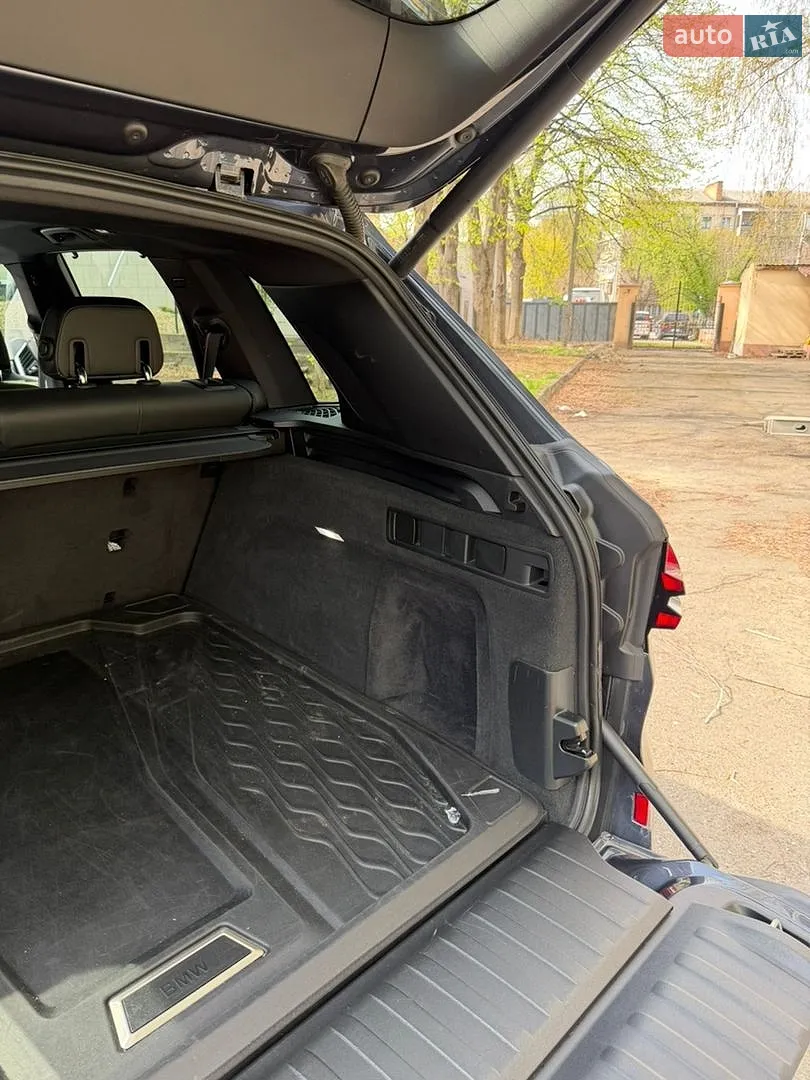 2020 BMW X5 - мініатюра 33