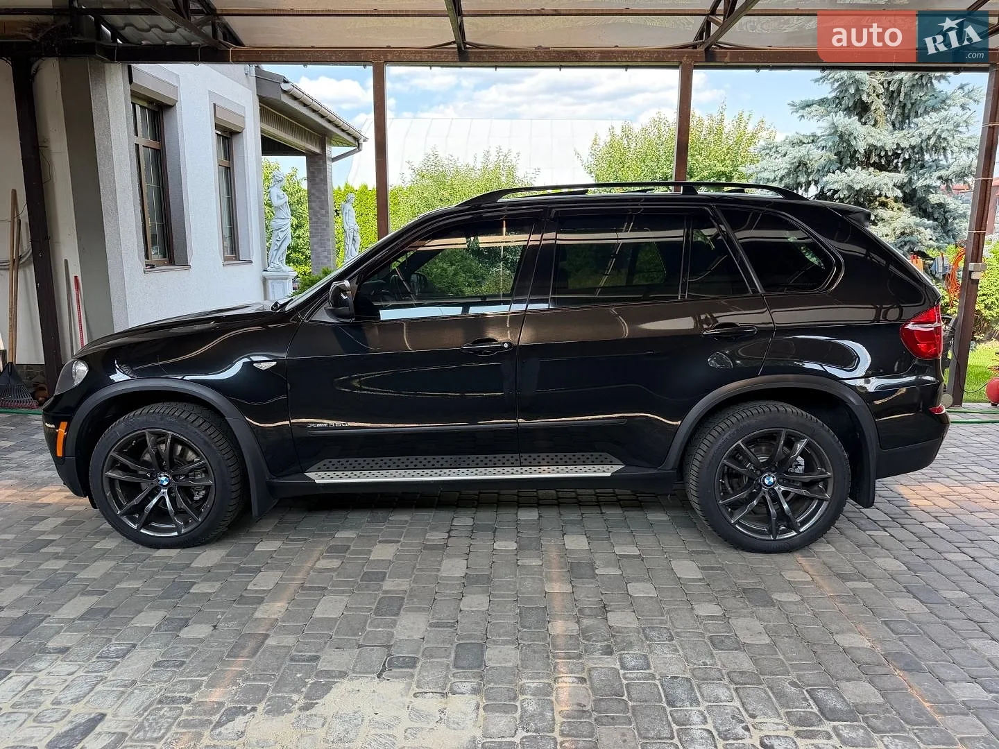 2010 BMW X5 - мініатюра 5