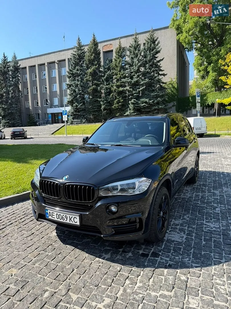 2018 BMW X5 - фото 1