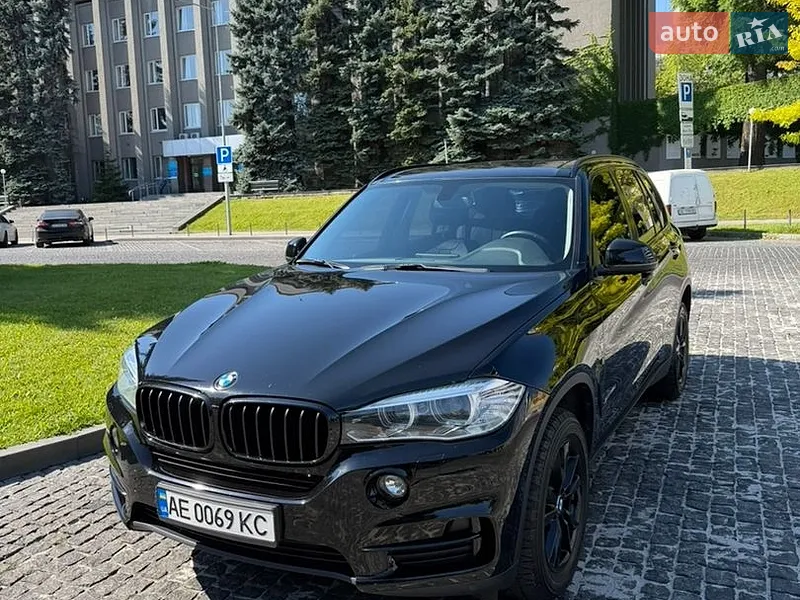 BMW X5