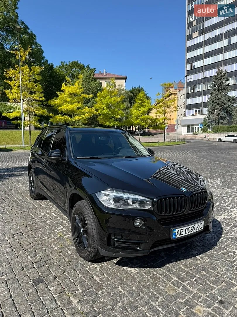2018 BMW X5 - мініатюра 2