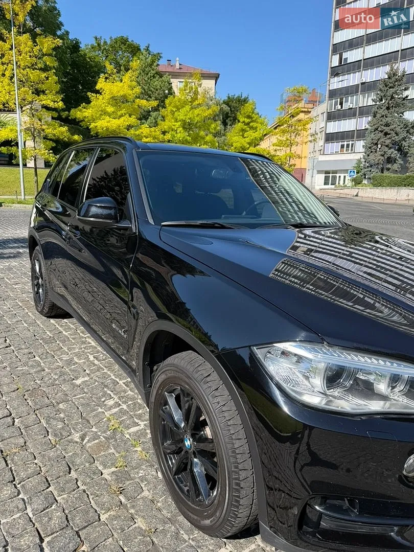 2018 BMW X5 - мініатюра 3