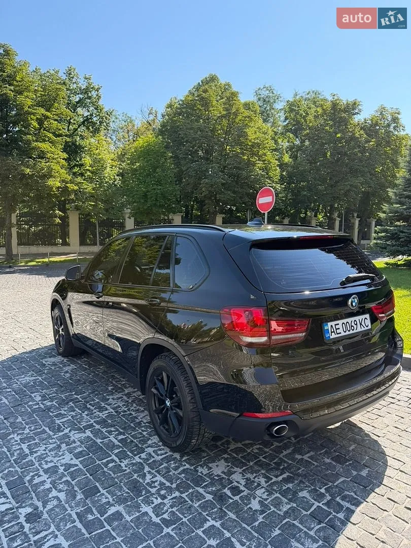 2018 BMW X5 - мініатюра 5