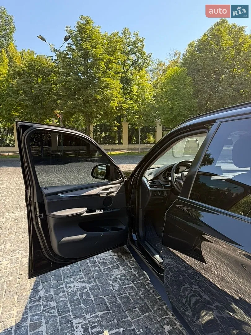 2018 BMW X5 - мініатюра 6