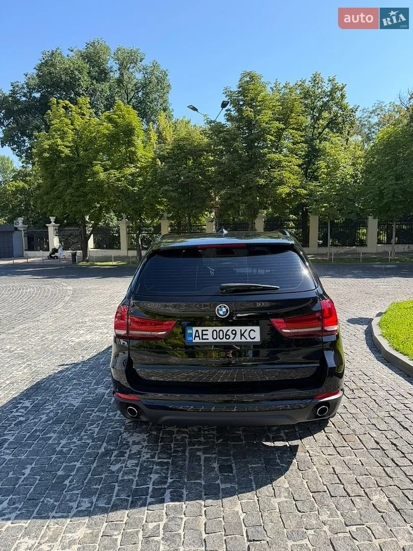 2018 BMW X5 - мініатюра 4
