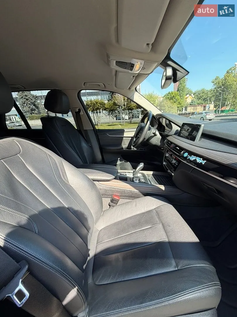 2018 BMW X5 - мініатюра 14