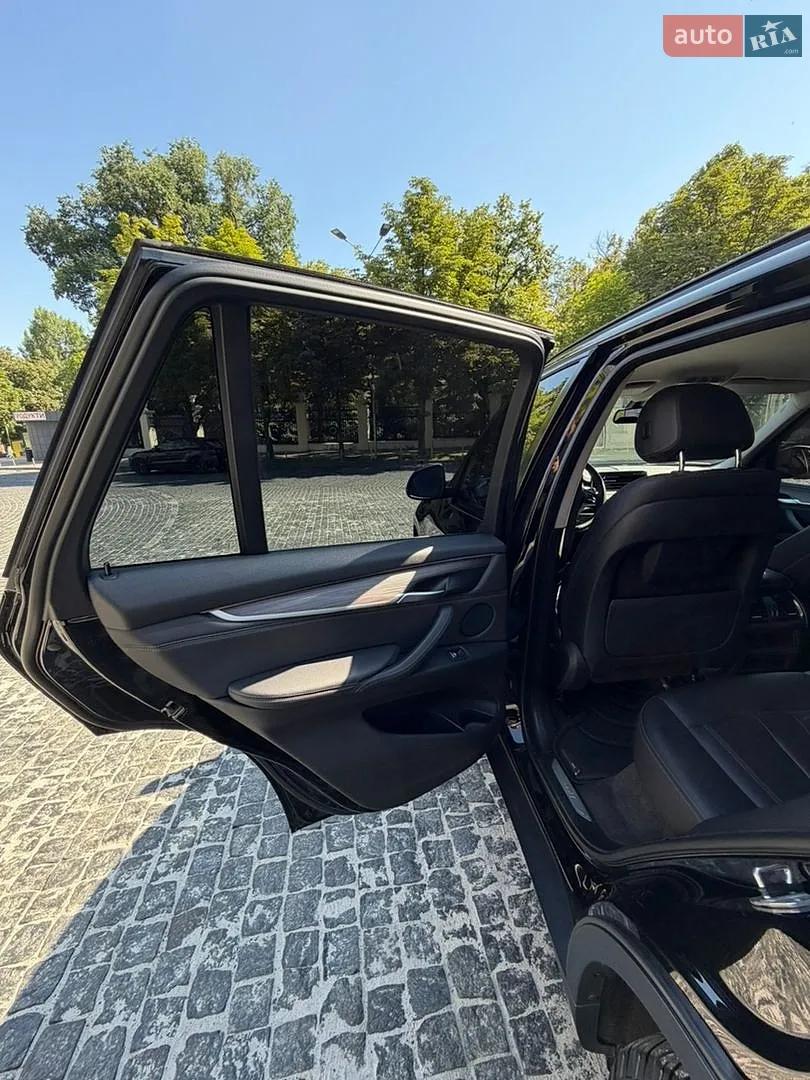 2018 BMW X5 - мініатюра 11