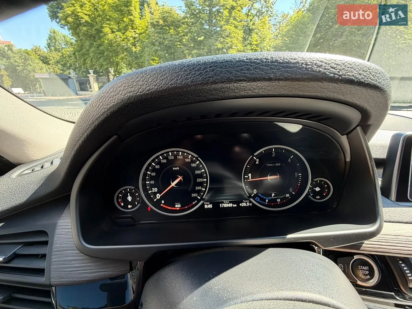 2018 BMW X5 - мініатюра 10