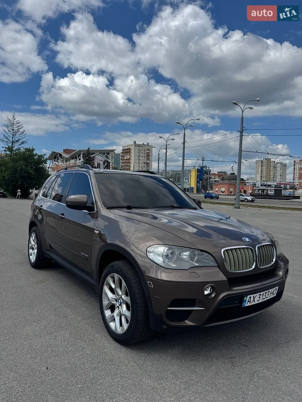 2013 BMW X5 - мініатюра 3