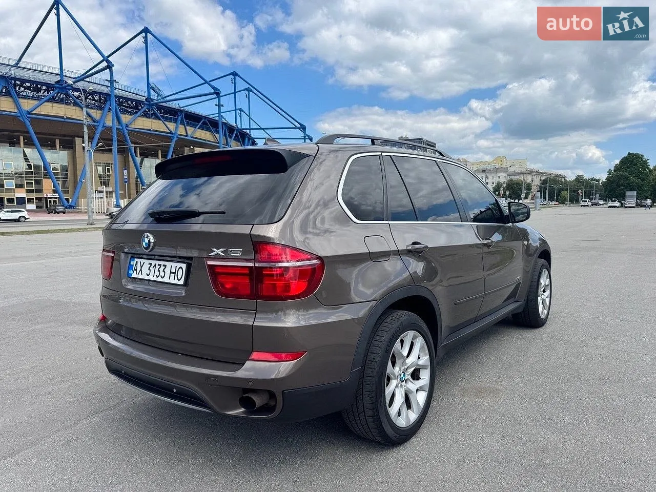 2013 BMW X5 - мініатюра 22
