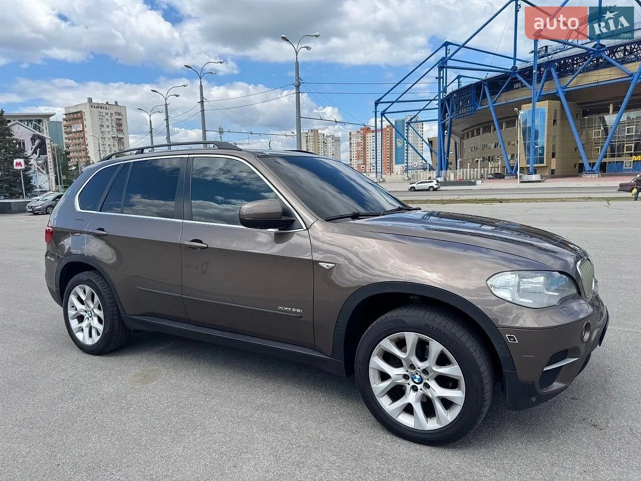 2013 BMW X5 - мініатюра 15
