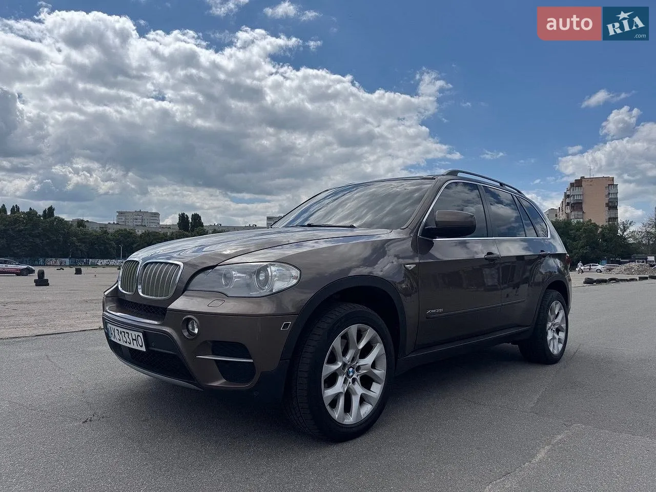 2013 BMW X5 - мініатюра 11