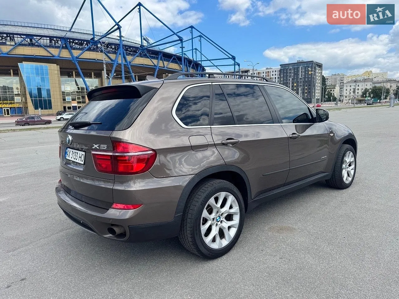 2013 BMW X5 - мініатюра 20