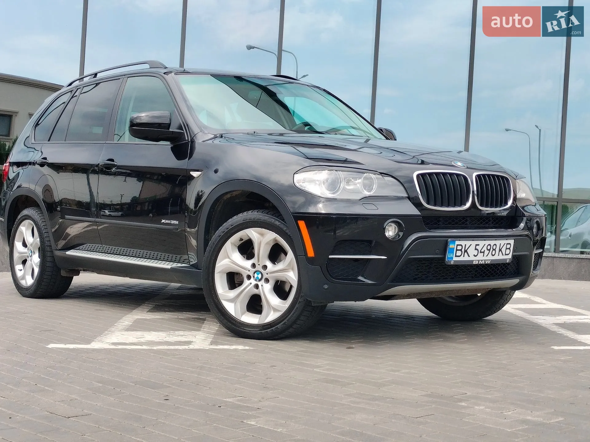 2012 BMW X5 - мініатюра 4