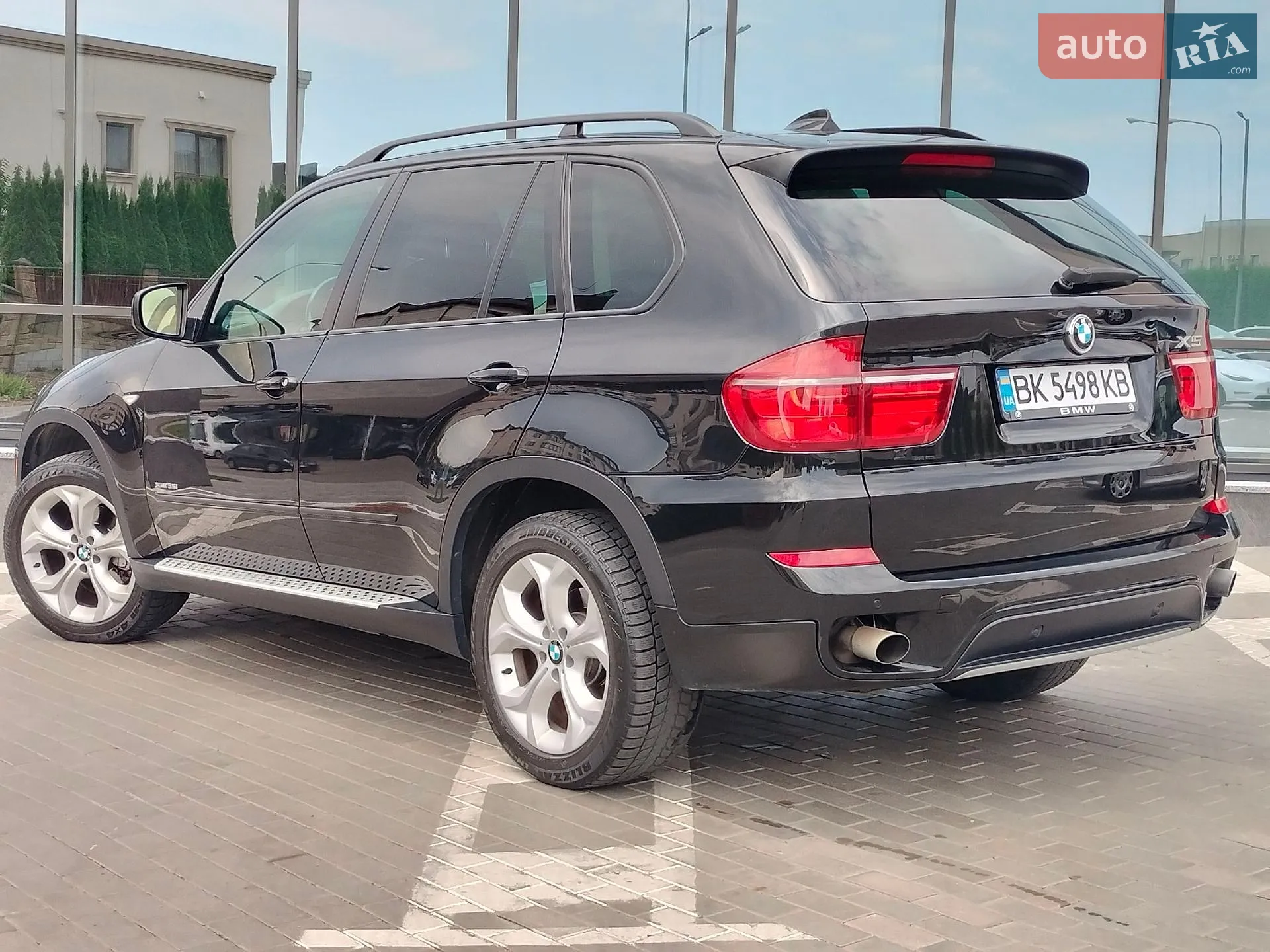2012 BMW X5 - мініатюра 6