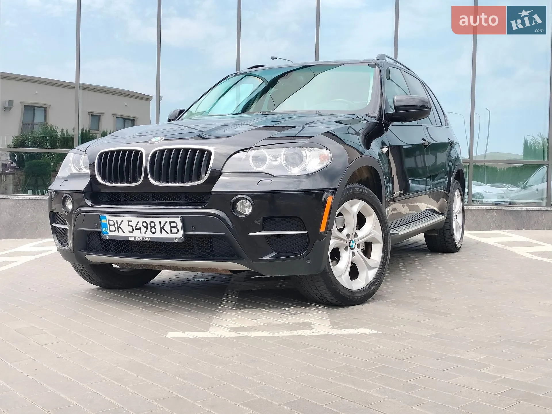 2012 BMW X5 - мініатюра 2