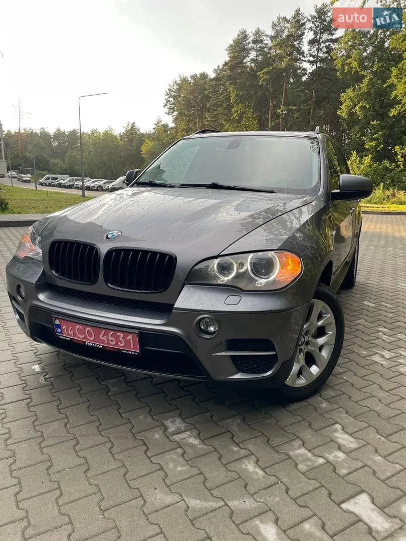 2011 BMW X5 - мініатюра 2