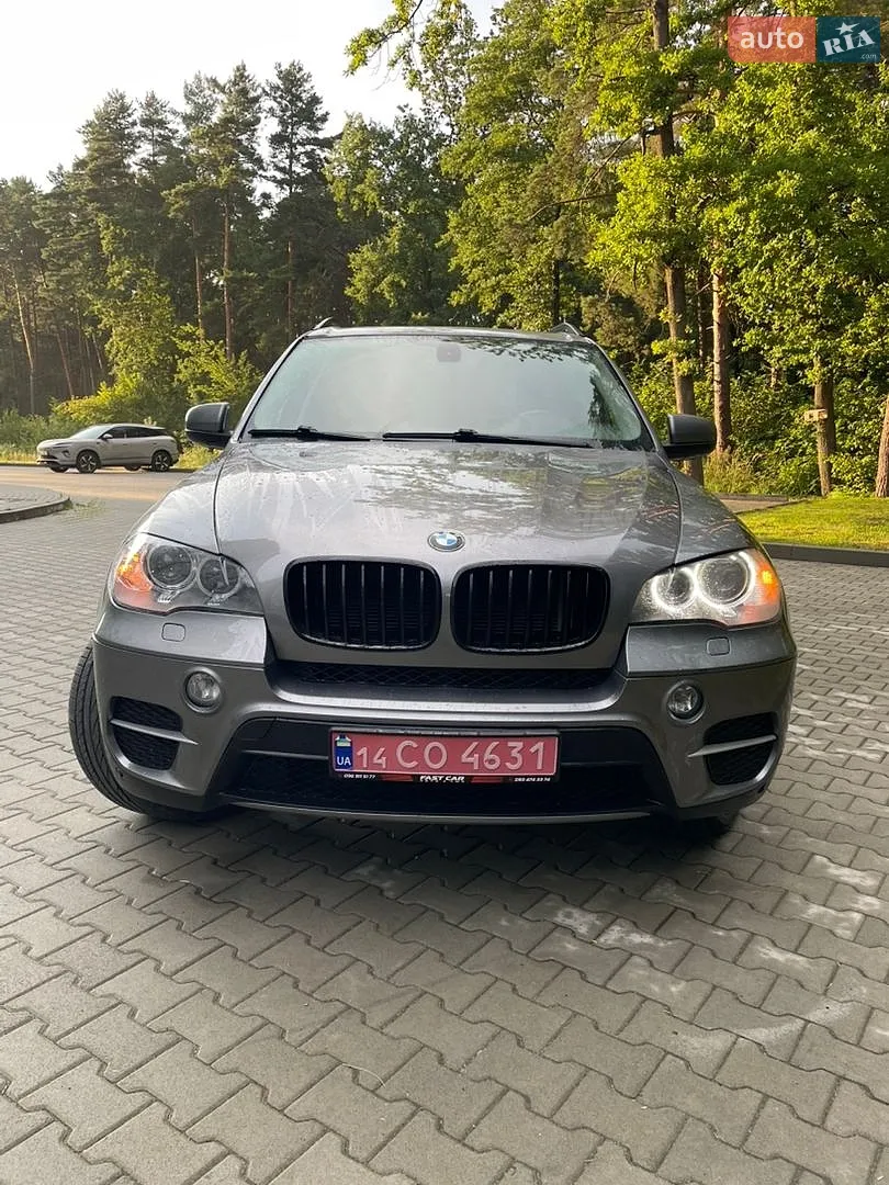 2011 BMW X5 - мініатюра 4