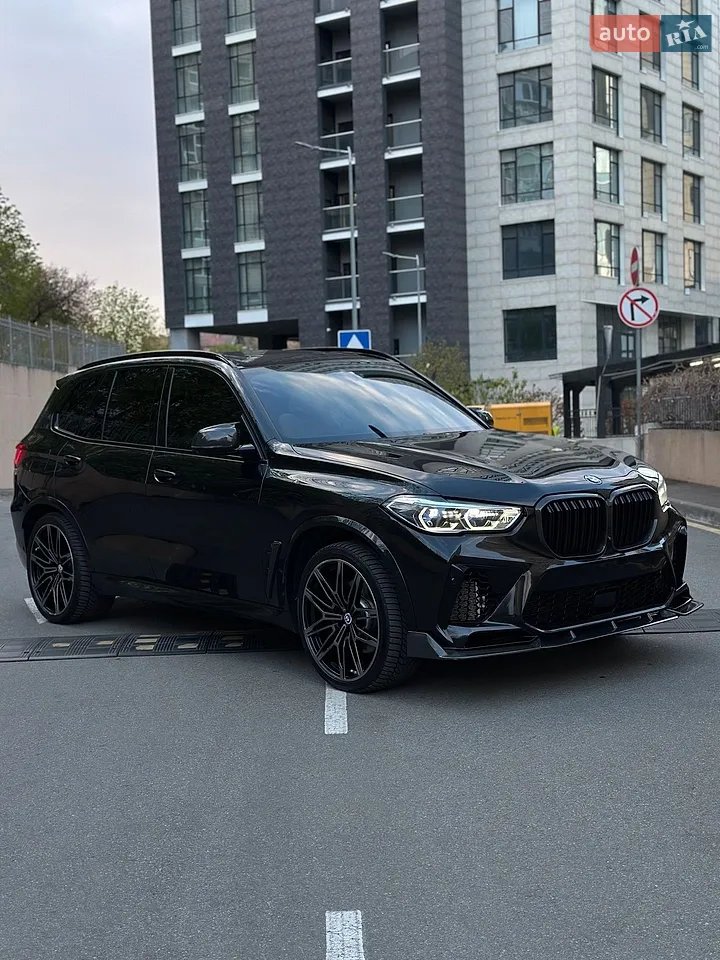 2021 BMW X5 - мініатюра 13