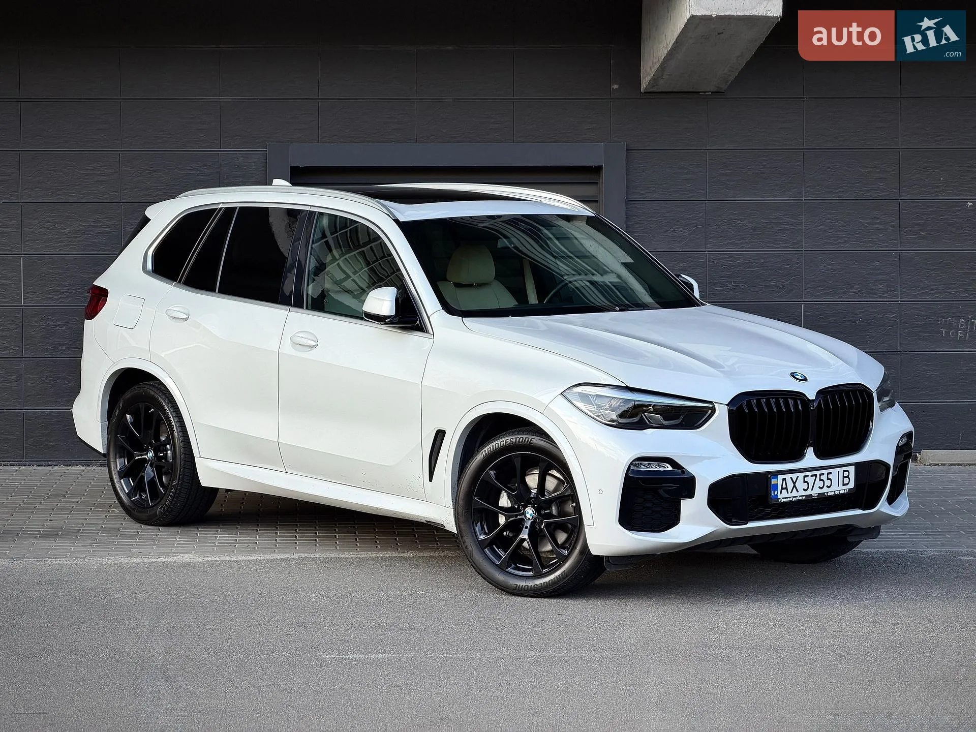 2019 BMW X5 - мініатюра 2