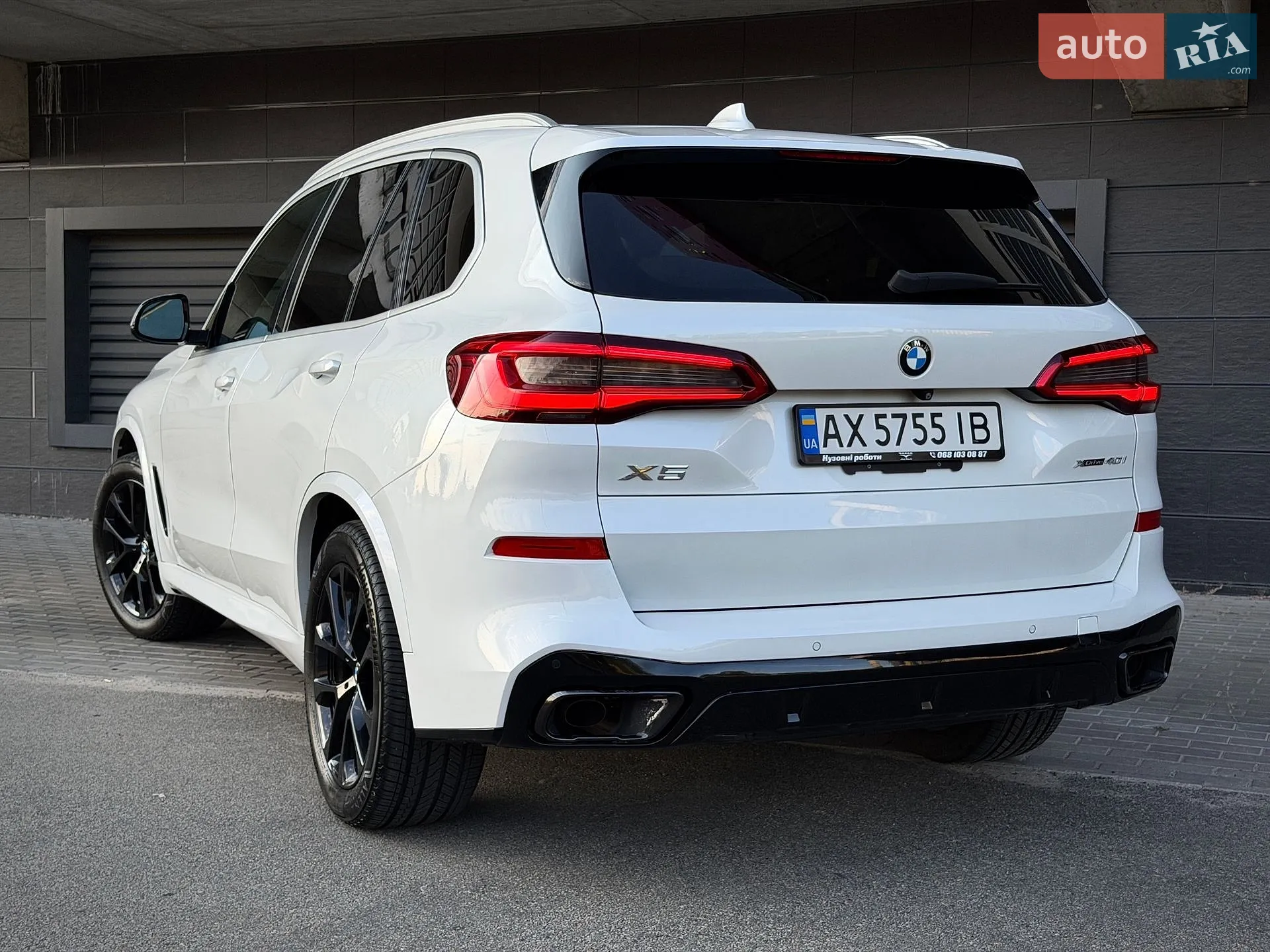 2019 BMW X5 - мініатюра 15