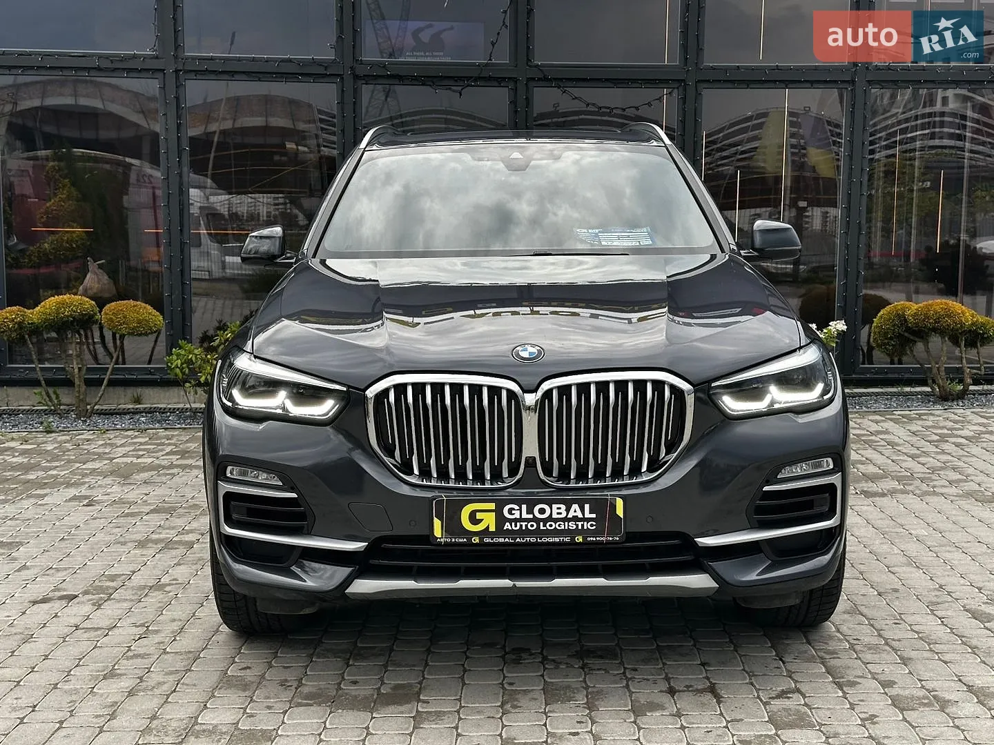 2021 BMW X5 - мініатюра 4