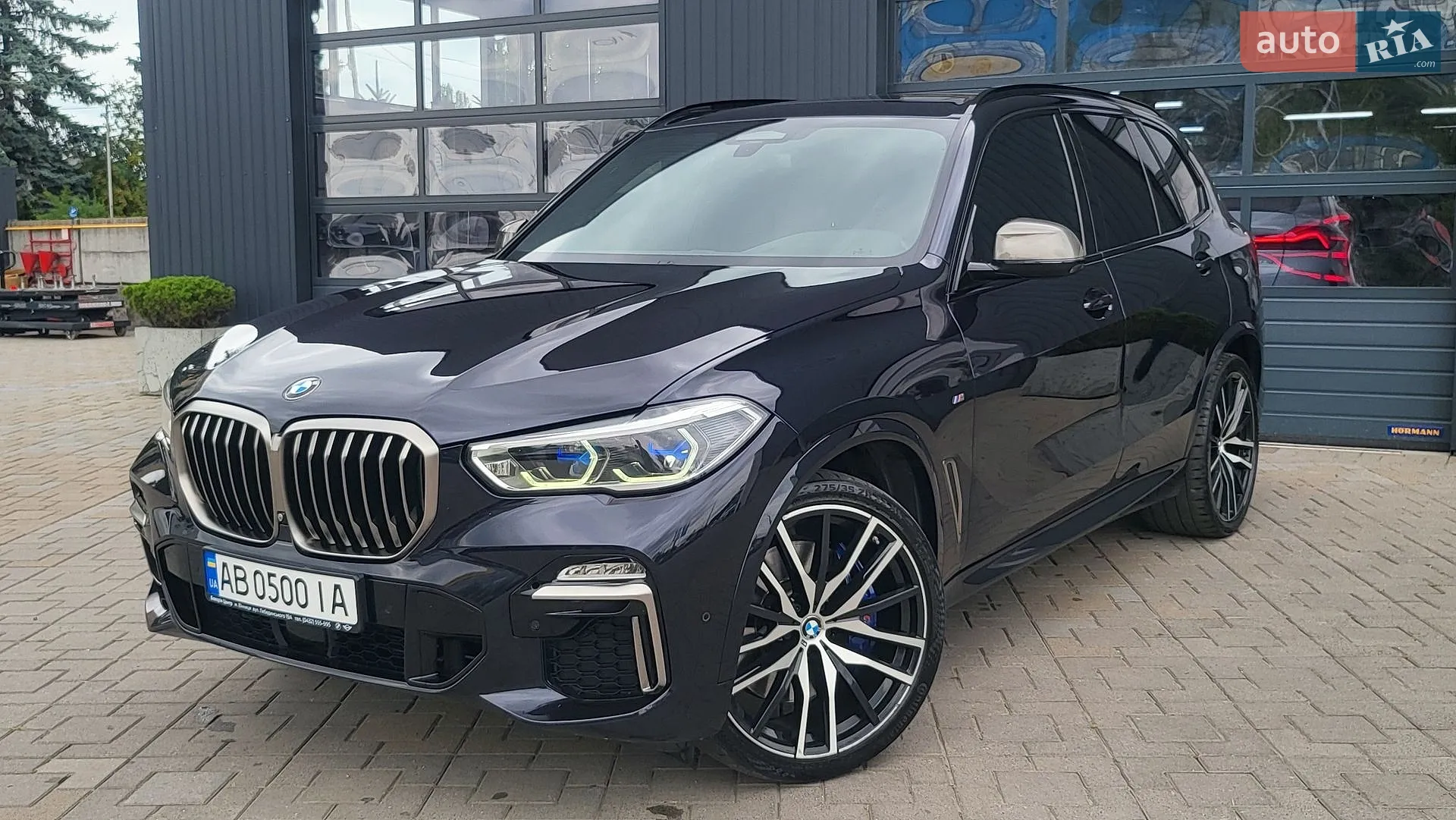2019 BMW X5 - мініатюра 3