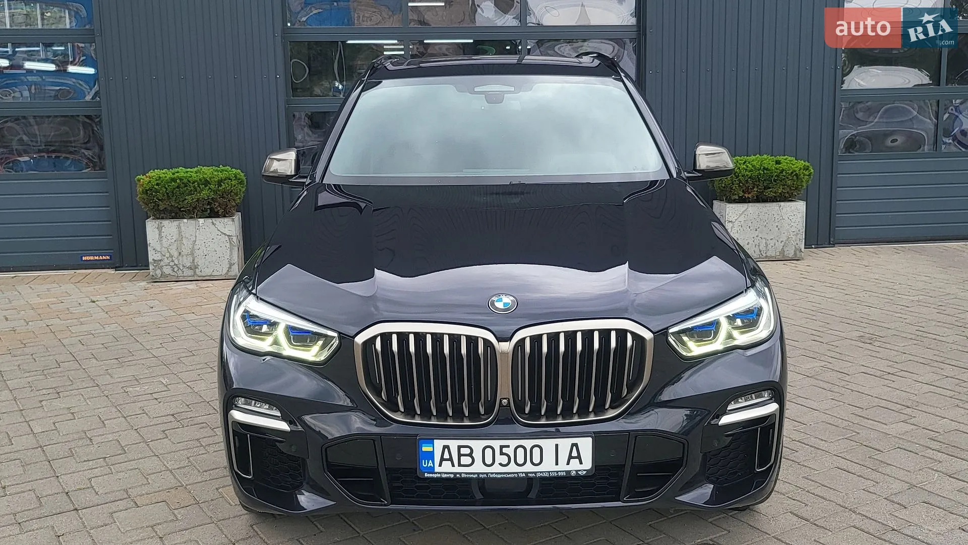2019 BMW X5 - мініатюра 6