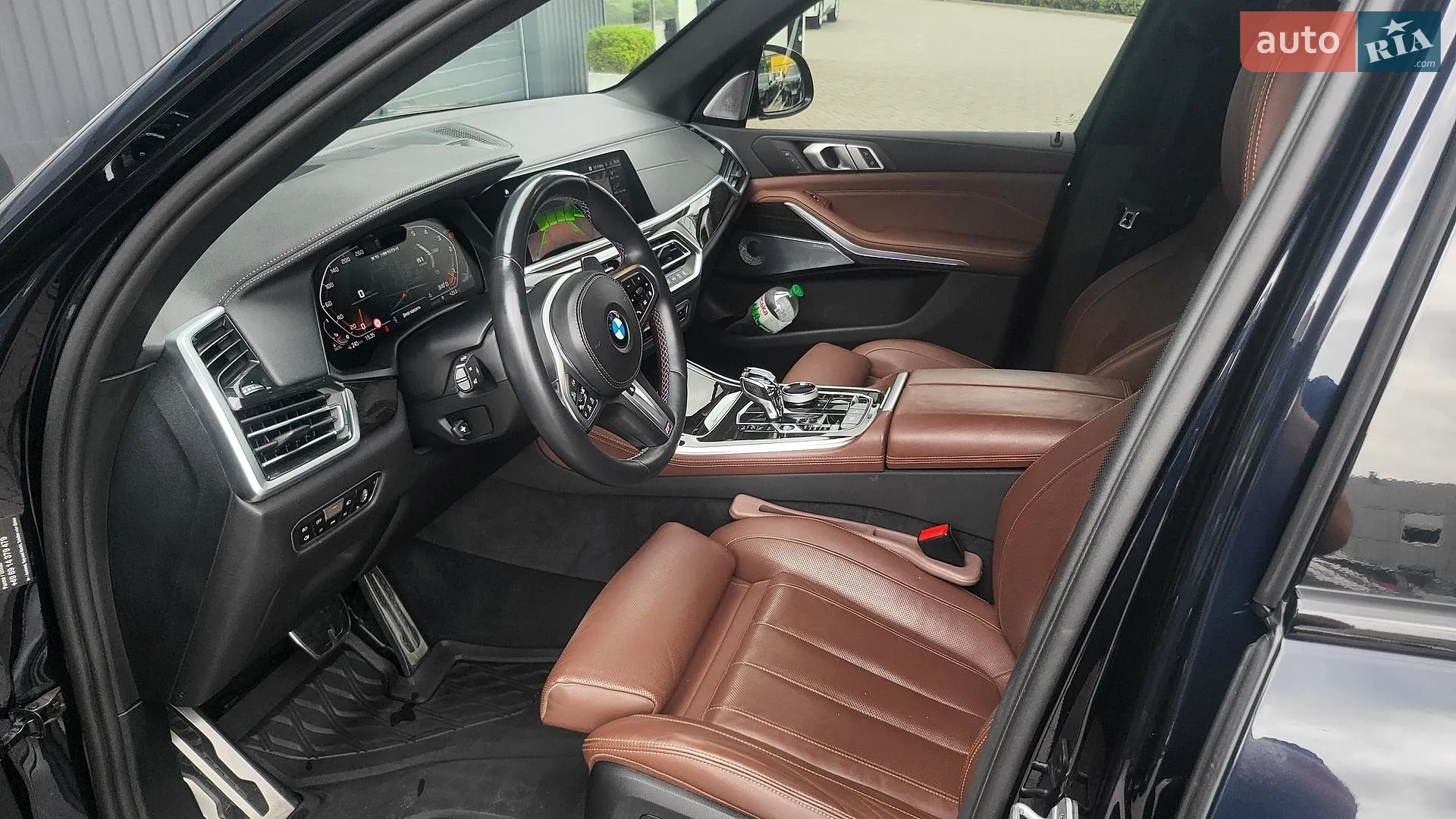 2019 BMW X5 - мініатюра 14
