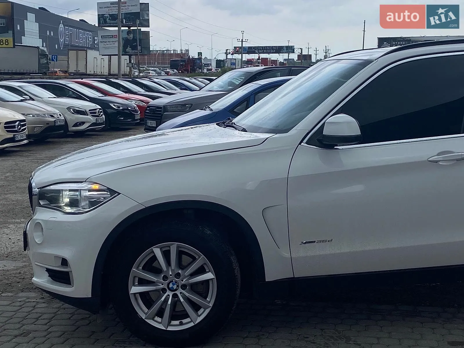 2014 BMW X5 - мініатюра 4