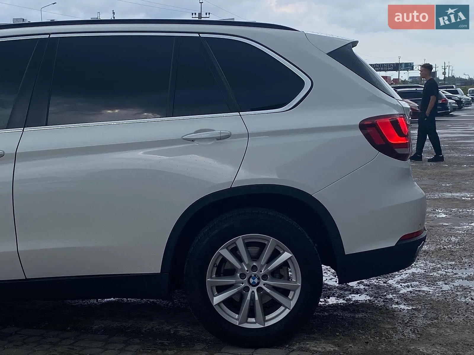 2014 BMW X5 - мініатюра 5