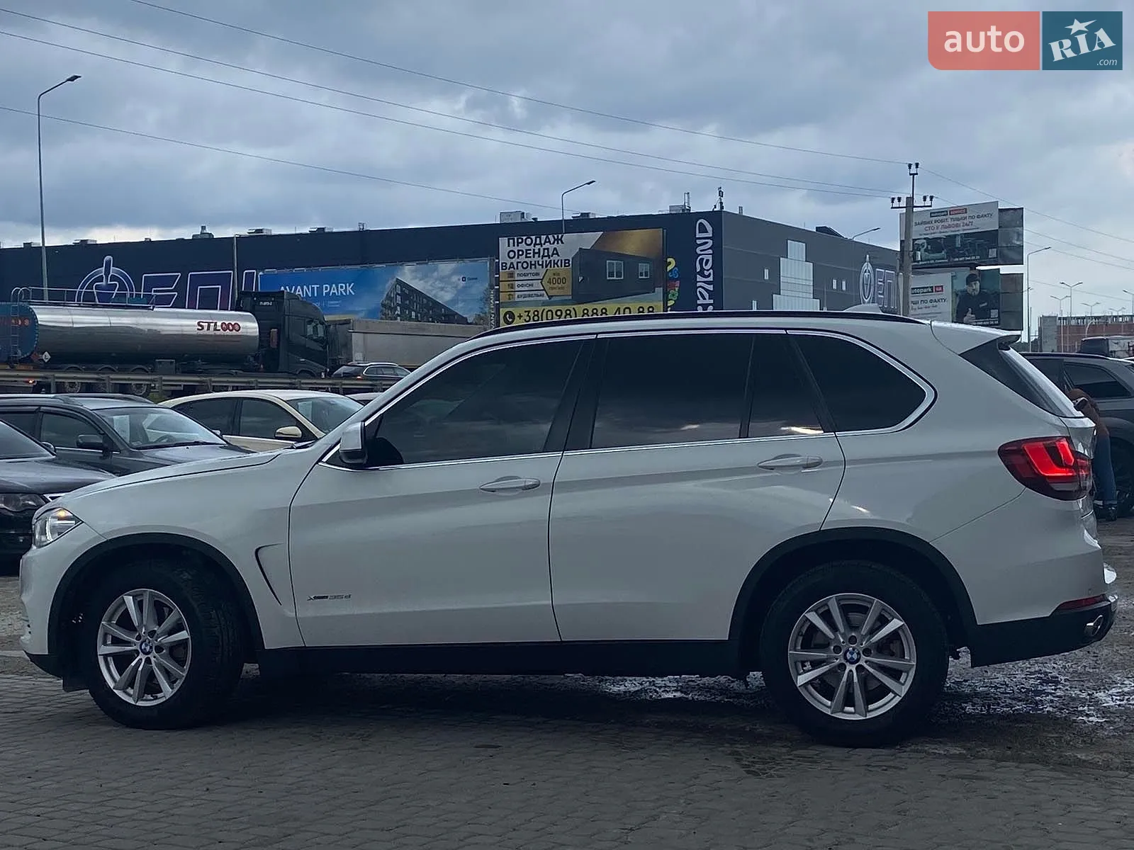 2014 BMW X5 - мініатюра 6