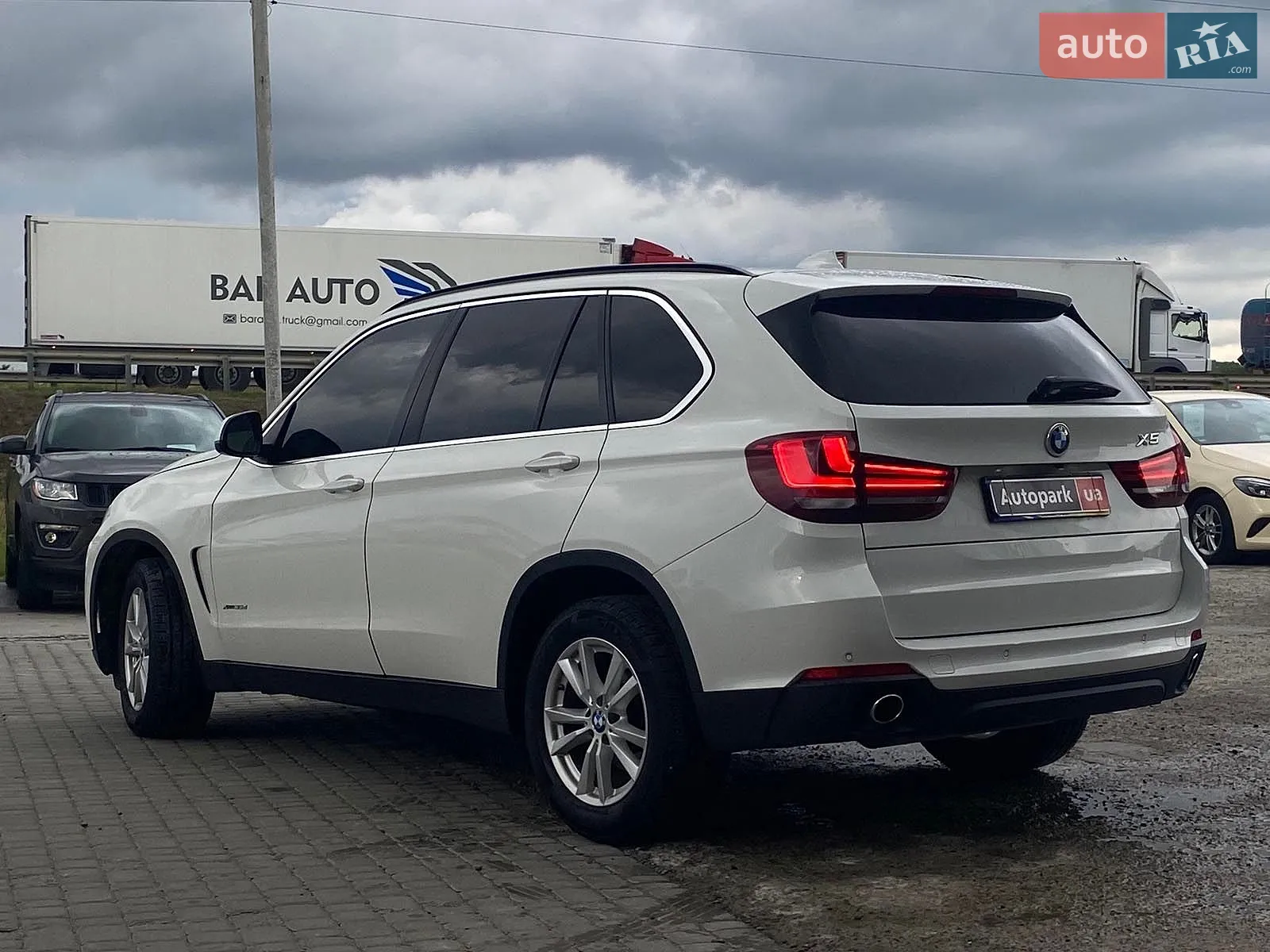 2014 BMW X5 - мініатюра 7