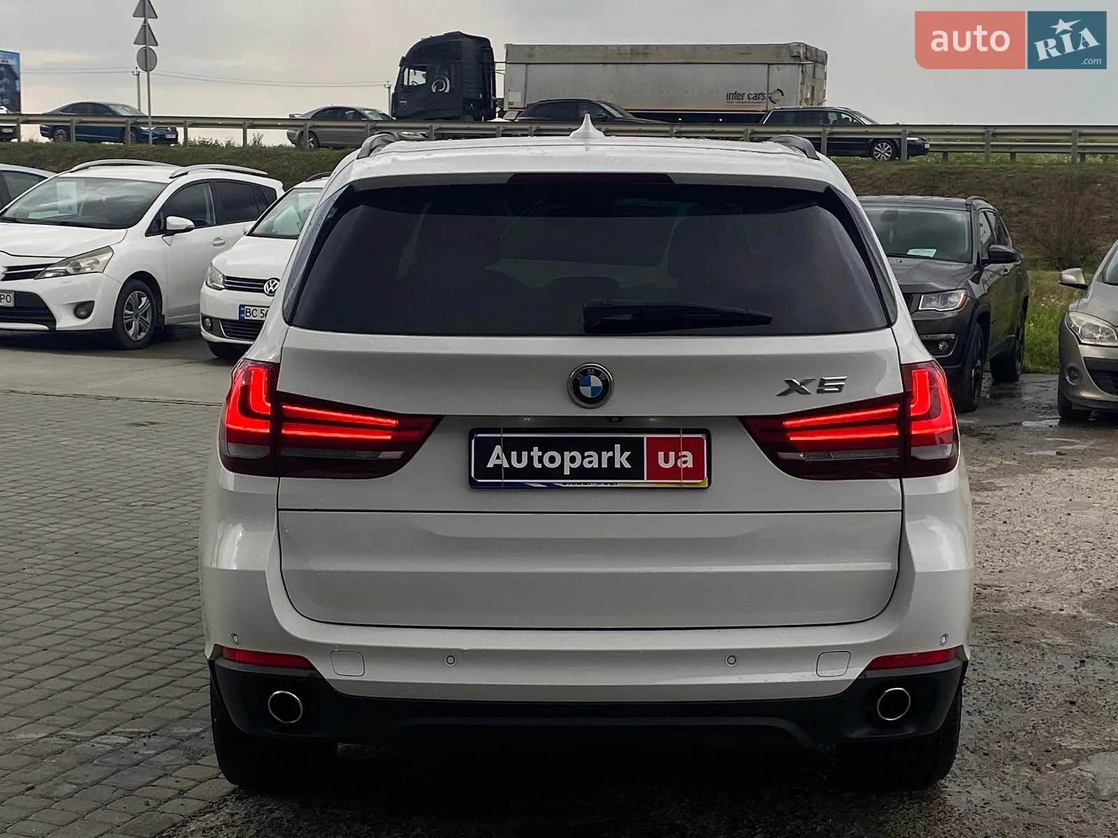 2014 BMW X5 - мініатюра 8