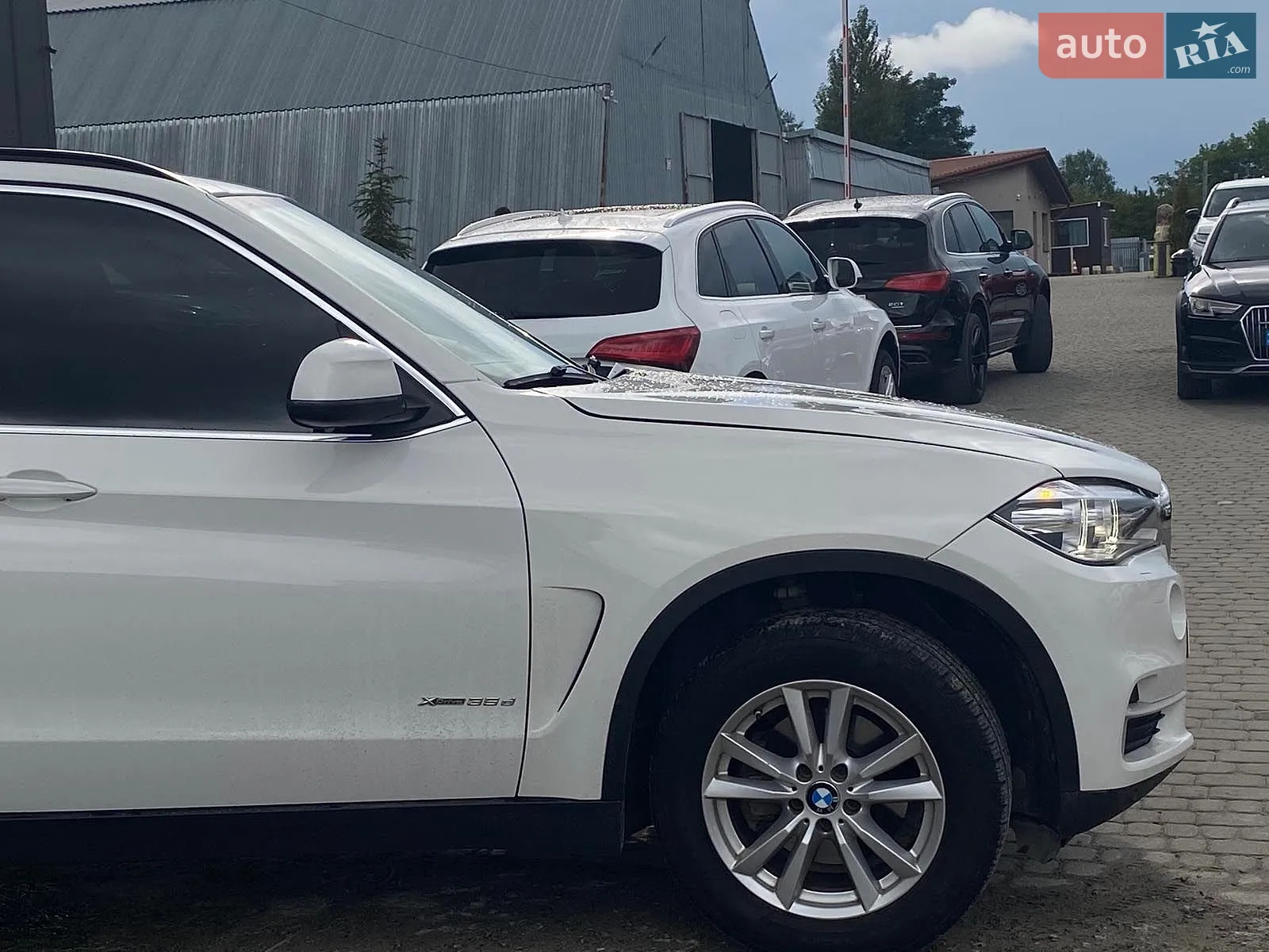 2014 BMW X5 - мініатюра 11