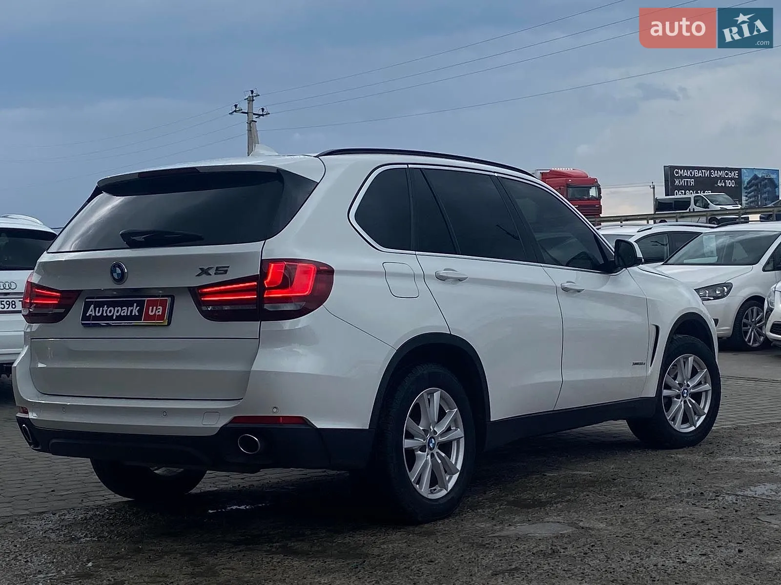 2014 BMW X5 - мініатюра 9