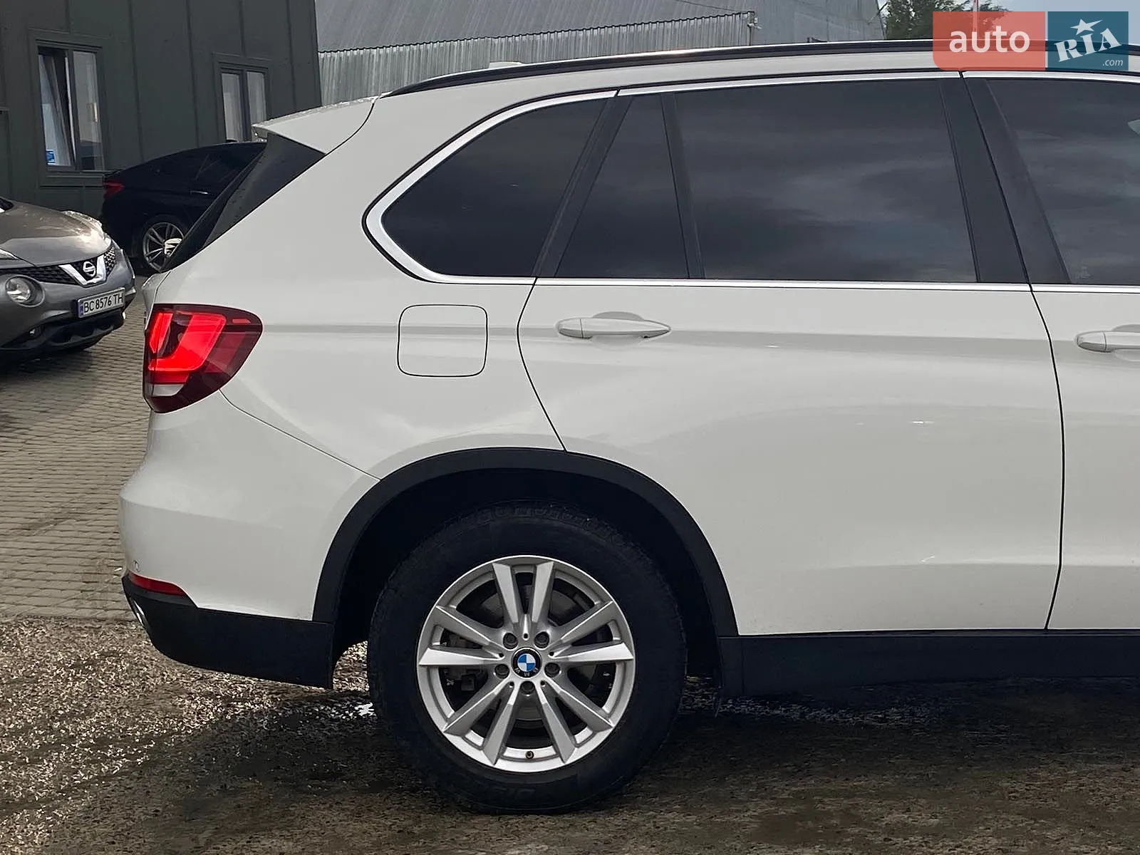 2014 BMW X5 - мініатюра 10