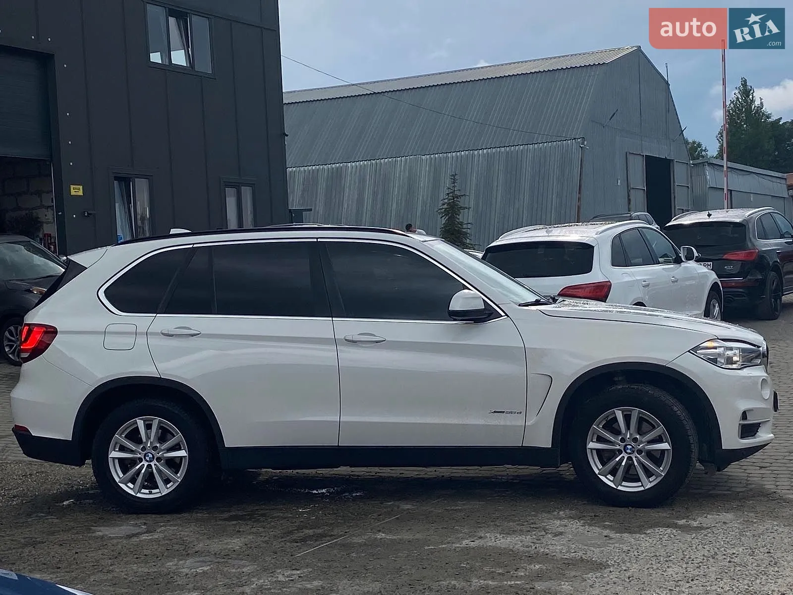 2014 BMW X5 - мініатюра 3
