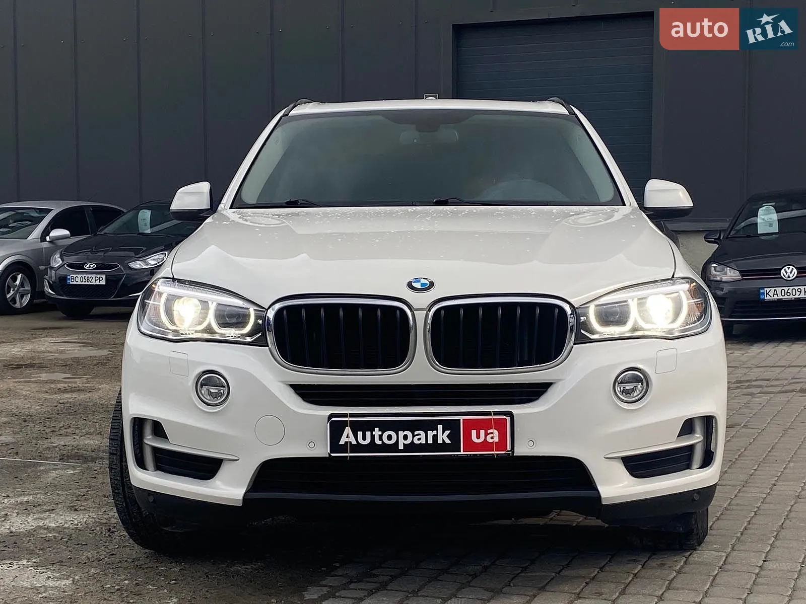 2014 BMW X5 - мініатюра 2
