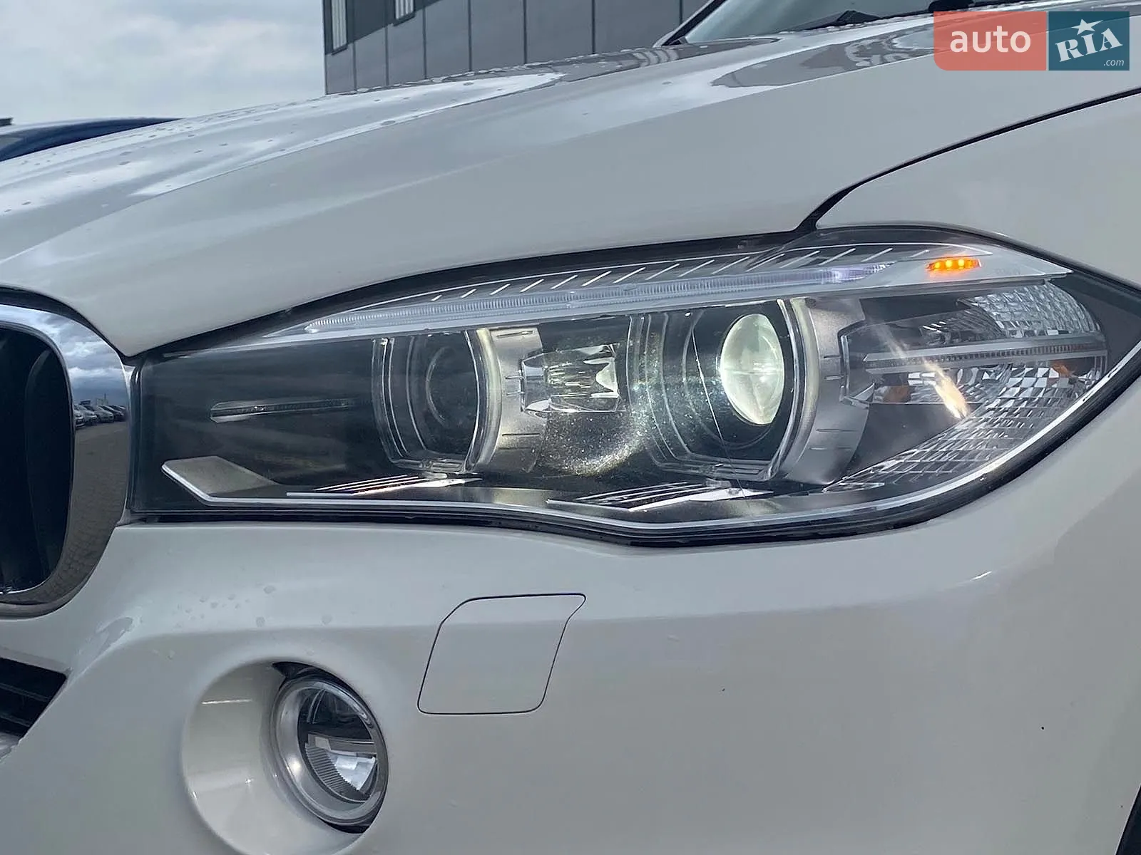 2014 BMW X5 - мініатюра 12