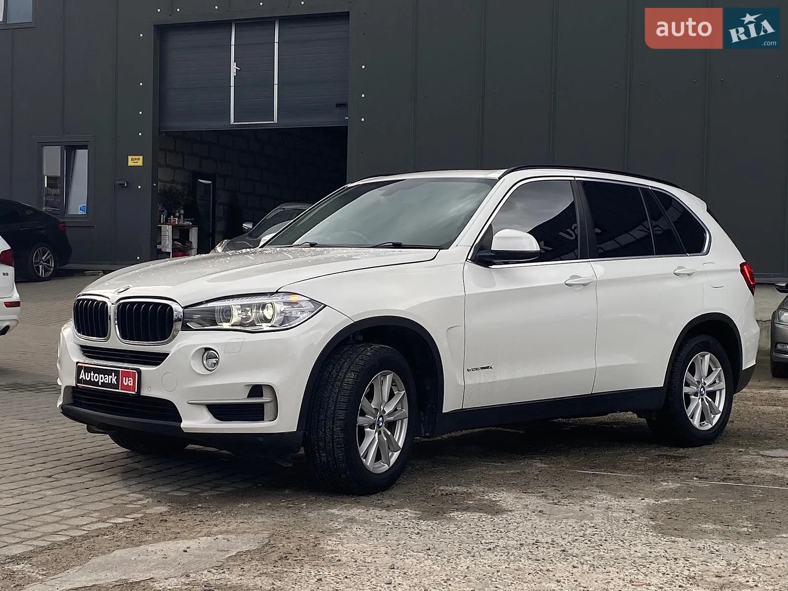 2014 BMW X5 - фото 1