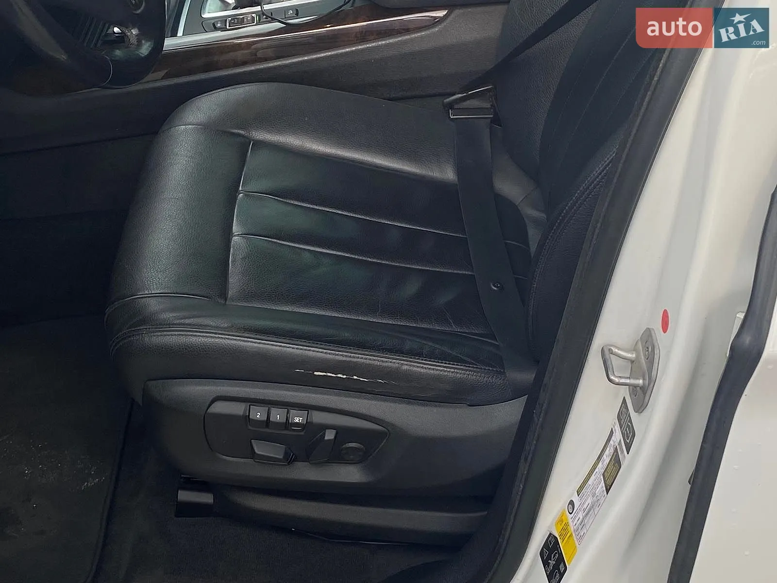 2014 BMW X5 - мініатюра 15
